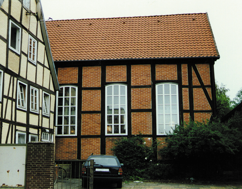 Synagoge in Celle