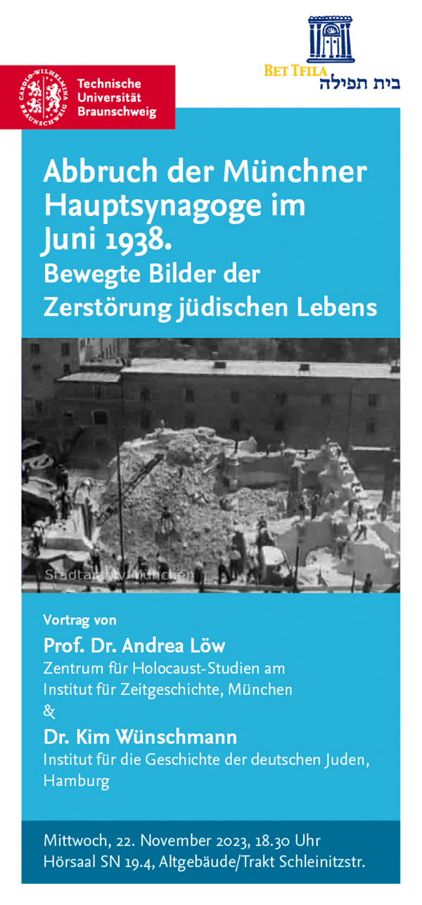 Jüdische Friedhöfe in Deutschland zwischen Antisemitismus und Prävention