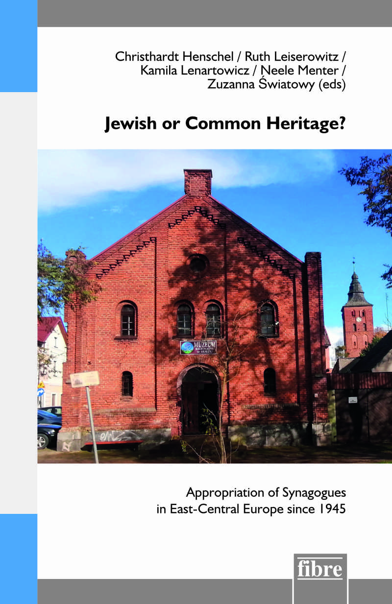 Jewish or Common Heritage?'