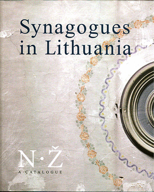 Synagogues in Lithuania – Vol. 2